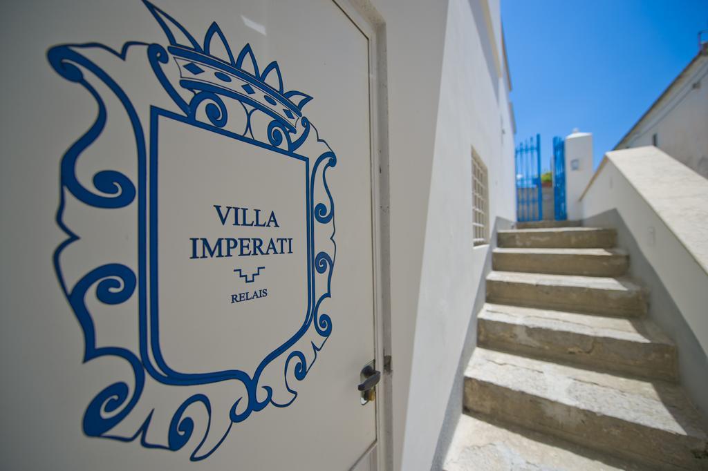 Villa Imperati Praiano Exterior photo